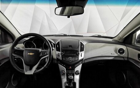 Chevrolet Cruze II, 2012 год, 575 000 рублей, 13 фотография