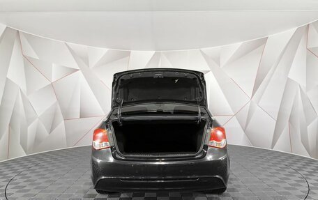 Chevrolet Cruze II, 2012 год, 575 000 рублей, 11 фотография