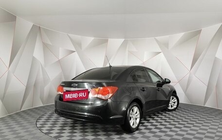 Chevrolet Cruze II, 2012 год, 575 000 рублей, 2 фотография