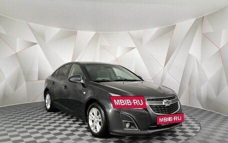Chevrolet Cruze II, 2012 год, 575 000 рублей, 3 фотография