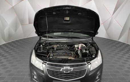 Chevrolet Cruze II, 2012 год, 575 000 рублей, 10 фотография