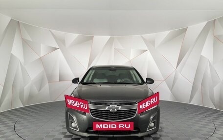 Chevrolet Cruze II, 2012 год, 575 000 рублей, 7 фотография