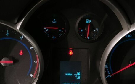 Chevrolet Cruze II, 2012 год, 575 000 рублей, 17 фотография