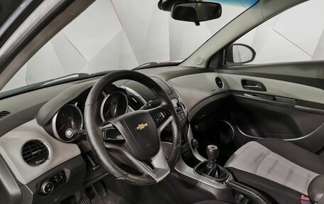 Chevrolet Cruze II, 2012 год, 575 000 рублей, 18 фотография
