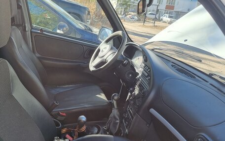 Chevrolet Niva I рестайлинг, 2013 год, 580 000 рублей, 3 фотография