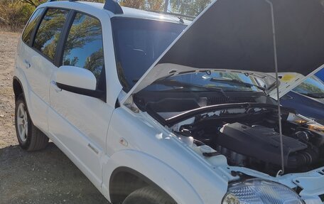 Chevrolet Niva I рестайлинг, 2013 год, 580 000 рублей, 8 фотография