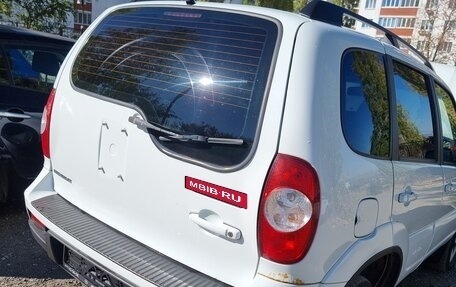 Chevrolet Niva I рестайлинг, 2013 год, 580 000 рублей, 7 фотография