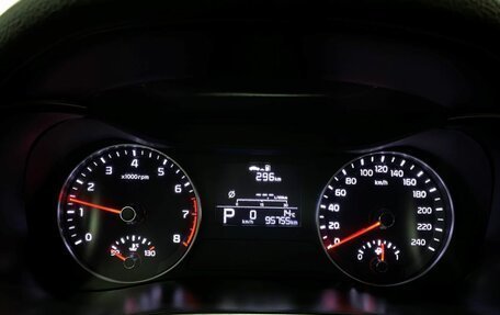 KIA Cerato IV, 2021 год, 1 890 000 рублей, 12 фотография