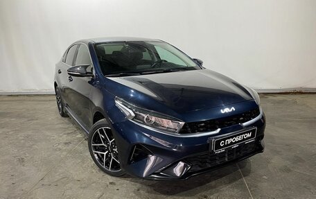 KIA Cerato IV, 2021 год, 1 890 000 рублей, 3 фотография