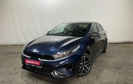KIA Cerato IV, 2021 год, 1 890 000 рублей, 1 фотография