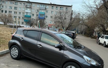 Toyota Aqua I, 2015 год, 850 000 рублей, 1 фотография