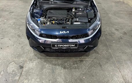 KIA Cerato IV, 2021 год, 1 890 000 рублей, 17 фотография