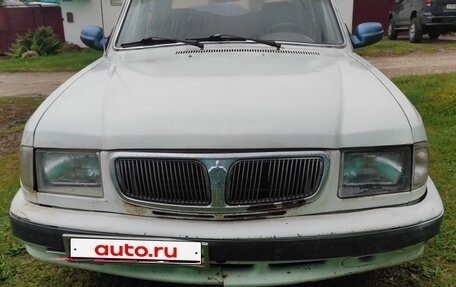 ГАЗ 3110 «Волга», 2000 год, 90 000 рублей, 1 фотография