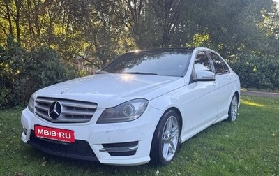 Mercedes-Benz C-Класс, 2013 год, 1 800 000 рублей, 1 фотография