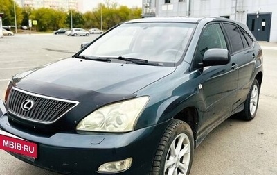 Lexus RX II рестайлинг, 2004 год, 1 130 000 рублей, 1 фотография