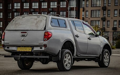 Mitsubishi L200 IV рестайлинг, 2013 год, 1 075 000 рублей, 8 фотография