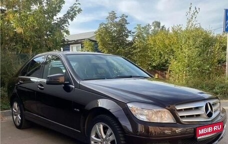 Mercedes-Benz C-Класс, 2010 год, 1 200 000 рублей, 1 фотография