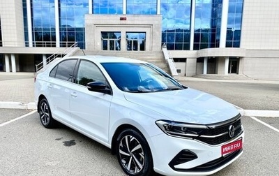 Volkswagen Polo VI (EU Market), 2021 год, 1 795 000 рублей, 1 фотография