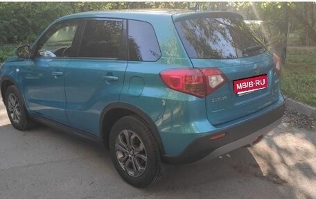 Suzuki Vitara II рестайлинг, 2016 год, 1 700 000 рублей, 1 фотография