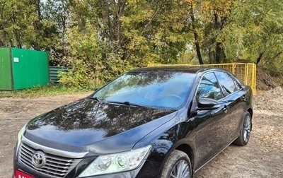 Toyota Camry, 2013 год, 1 550 000 рублей, 1 фотография