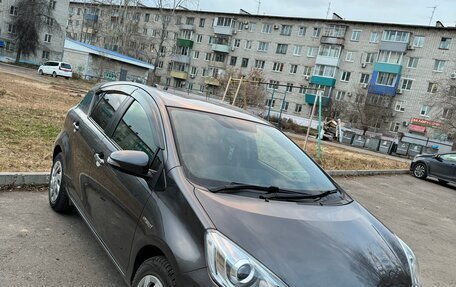 Toyota Aqua I, 2015 год, 850 000 рублей, 3 фотография