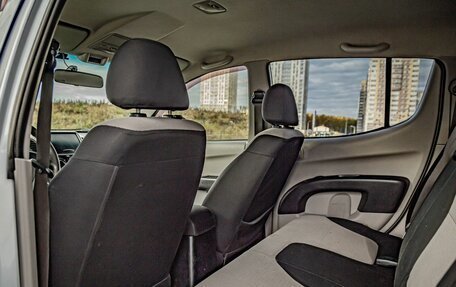 Mitsubishi L200 IV рестайлинг, 2013 год, 1 075 000 рублей, 21 фотография