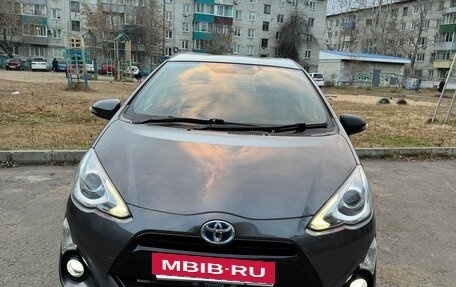 Toyota Aqua I, 2015 год, 850 000 рублей, 5 фотография