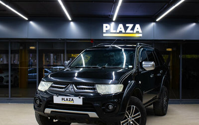 Mitsubishi Pajero Sport II рестайлинг, 2014 год, 1 509 000 рублей, 1 фотография