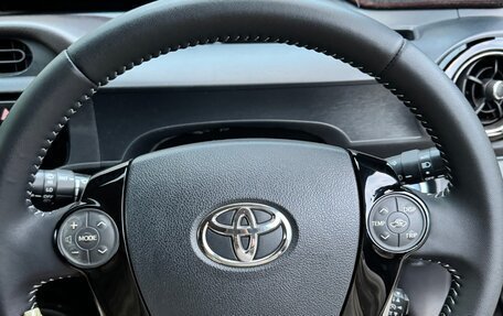 Toyota Aqua I, 2015 год, 850 000 рублей, 12 фотография