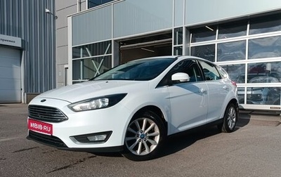 Ford Focus III, 2015 год, 935 000 рублей, 1 фотография