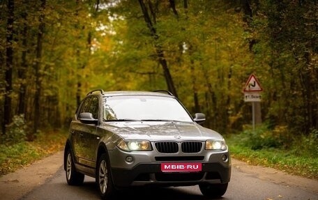 BMW X3, 2010 год, 1 380 000 рублей, 1 фотография