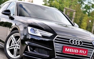 Audi A4, 2018 год, 2 270 000 рублей, 1 фотография