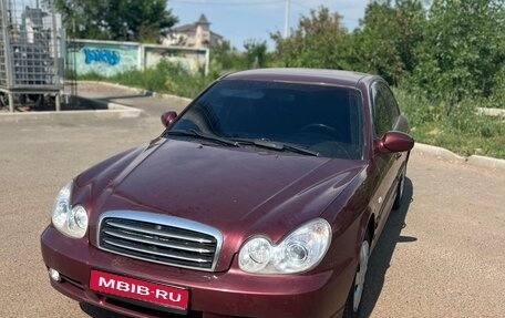 Hyundai Sonata IV рестайлинг, 2007 год, 450 000 рублей, 1 фотография