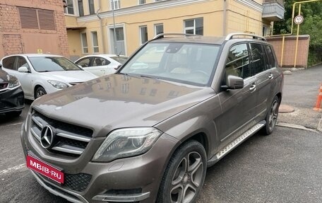 Mercedes-Benz GLK-Класс, 2012 год, 1 350 000 рублей, 1 фотография