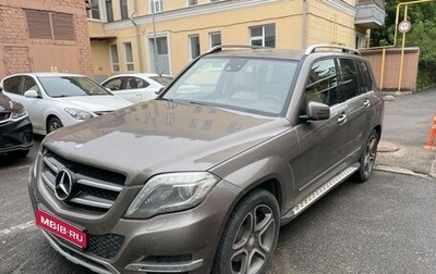 Mercedes-Benz GLK-Класс, 2012 год, 1 350 000 рублей, 1 фотография