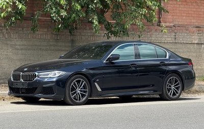 BMW 5 серия, 2021 год, 4 100 000 рублей, 1 фотография