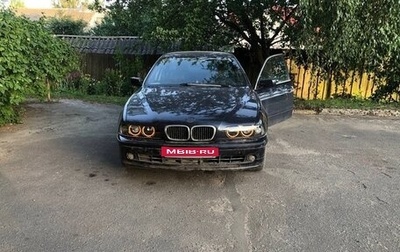 BMW 5 серия, 2002 год, 450 000 рублей, 1 фотография