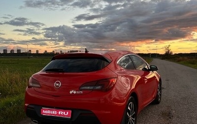 Opel Astra J, 2013 год, 800 000 рублей, 1 фотография