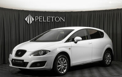 SEAT Leon II, 2012 год, 1 070 000 рублей, 1 фотография