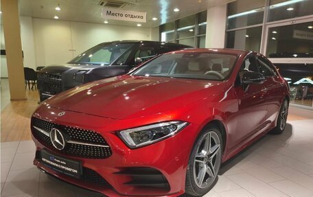 Mercedes-Benz CLS, 2021 год, 4 450 000 рублей, 1 фотография