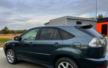 Lexus RX II рестайлинг, 2004 год, 1 130 000 рублей, 2 фотография