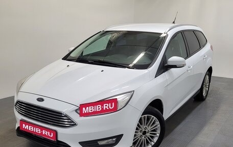 Ford Focus III, 2018 год, 890 000 рублей, 1 фотография