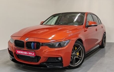 BMW 3 серия, 2012 год, 1 670 000 рублей, 1 фотография