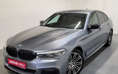 BMW 5 серия, 2019 год, 3 220 000 рублей, 1 фотография