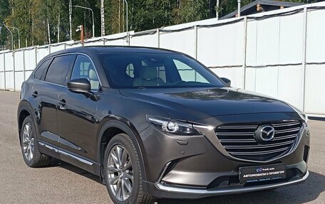 Mazda CX-9 II, 2018 год, 3 149 000 рублей, 1 фотография