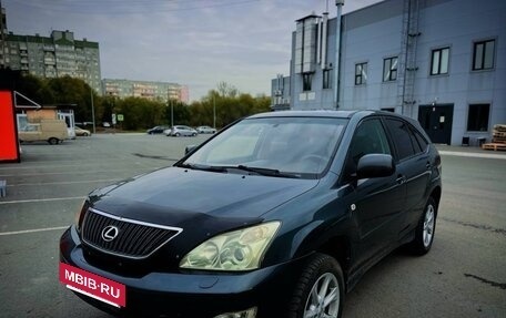 Lexus RX II рестайлинг, 2004 год, 1 130 000 рублей, 5 фотография