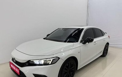 Honda Civic, 2022 год, 1 870 000 рублей, 1 фотография