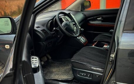 Lexus RX II рестайлинг, 2004 год, 1 130 000 рублей, 10 фотография