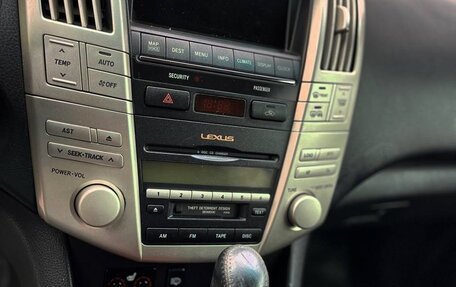 Lexus RX II рестайлинг, 2004 год, 1 130 000 рублей, 7 фотография