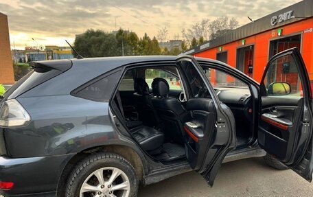 Lexus RX II рестайлинг, 2004 год, 1 130 000 рублей, 11 фотография